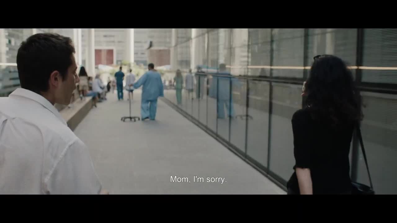 Extrait vidéo du film  Le Déserteur