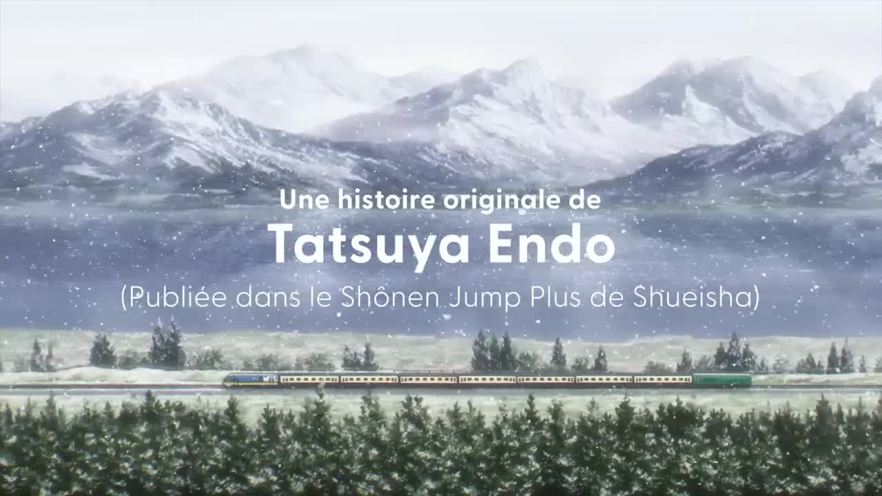 Extrait vidéo du film  Spy x Family Code : White