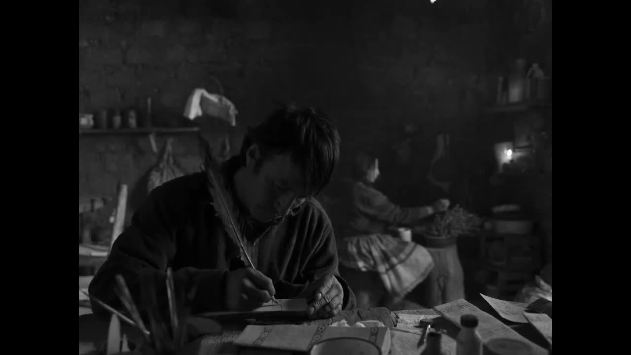 Extrait vidéo du film  Diógenes
