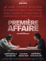 voir la fiche complète du film : Première Affaire