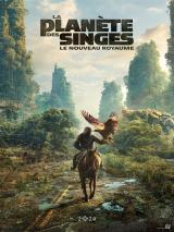 voir la fiche complète du film : La Planète des Singes - Le Nouveau Royaume