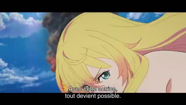 Extrait vidéo du film  Pompo The Cinephile