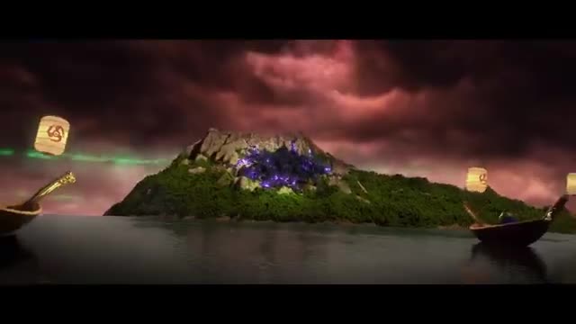 Extrait vidéo du film  Goodbye Monster