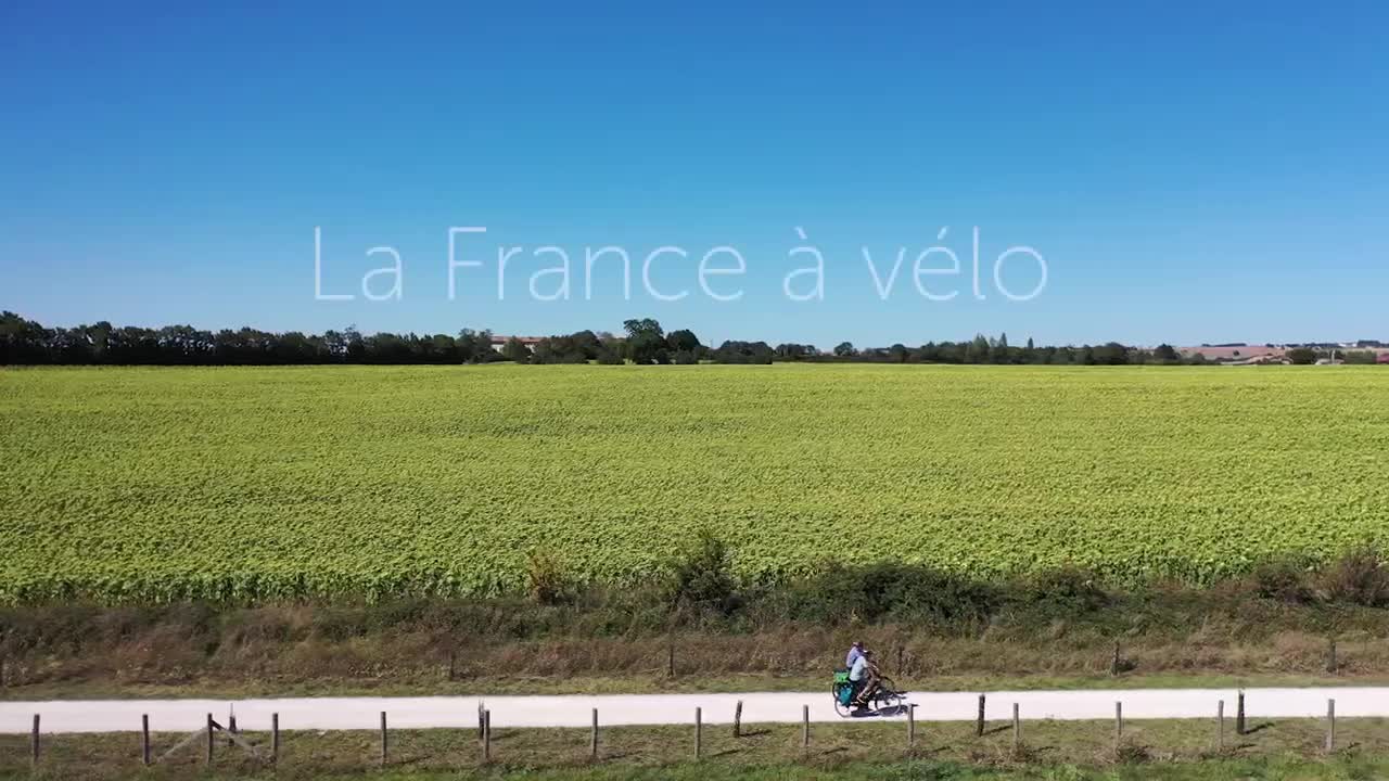 Extrait vidéo du film  La France à vélo 2