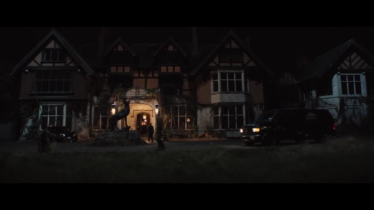 Extrait vidéo du film  Abigail