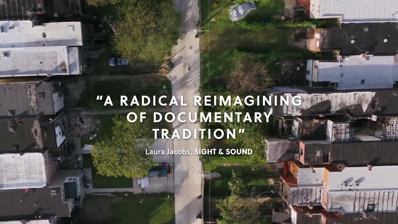 Extrait vidéo du film  All Light, Everywhere