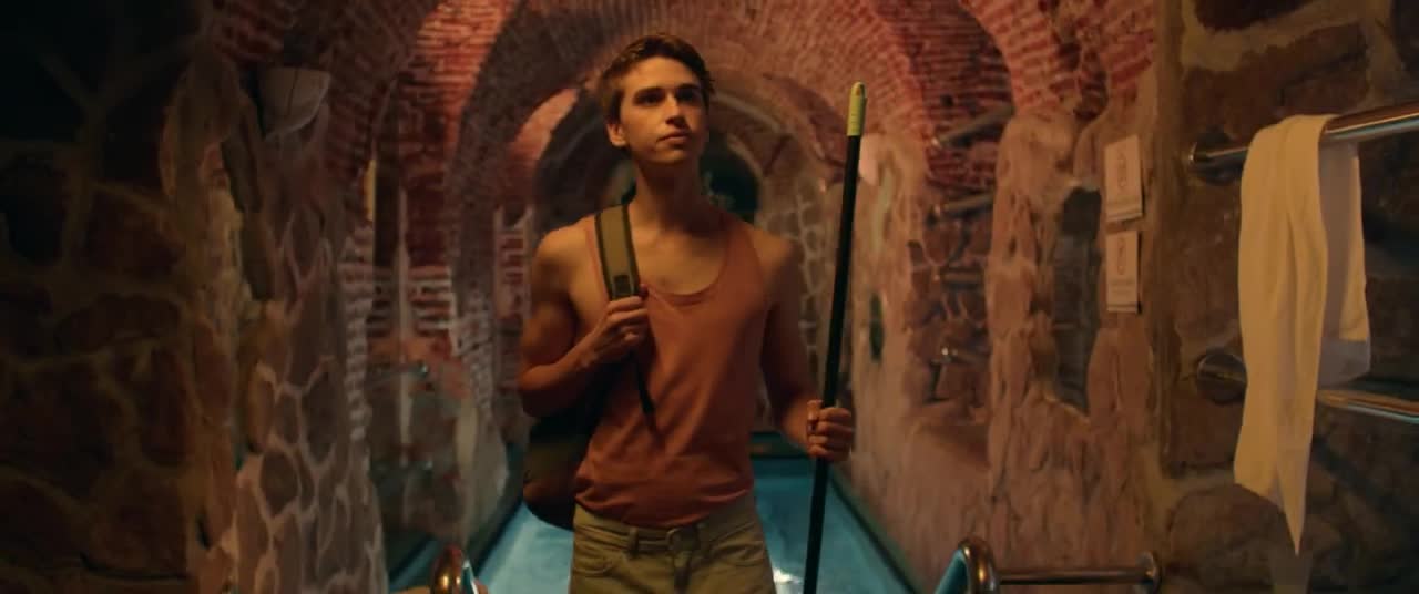 Extrait vidéo du film  Le Fantôme du Sauna