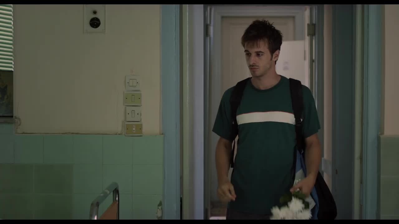 Extrait vidéo du film  Plonger dans l eau froide