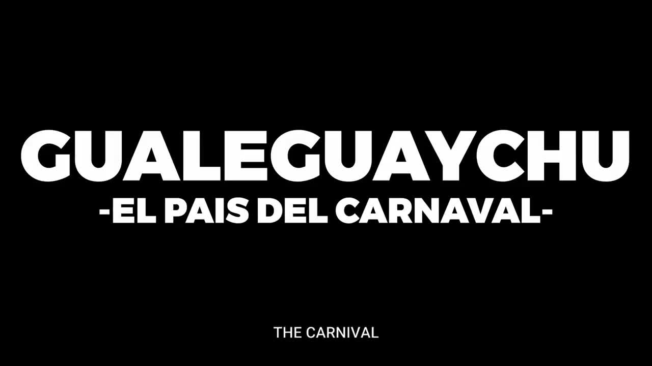 Extrait vidéo du film  Le Carnaval