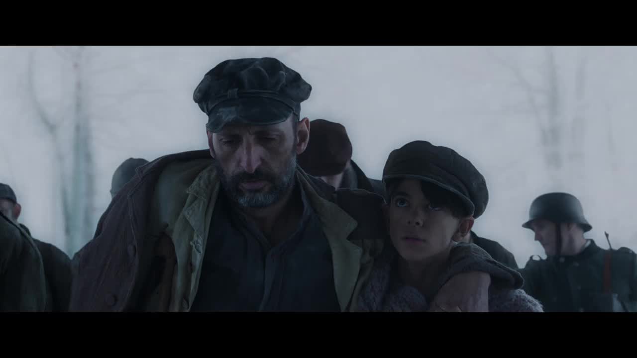 Extrait vidéo du film  Le photographe de mauthausen