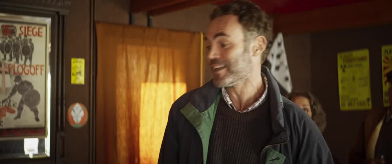 Extrait vidéo du film  Nous serons toujours là ! Plogoff 1980