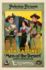 Men Of The Desert