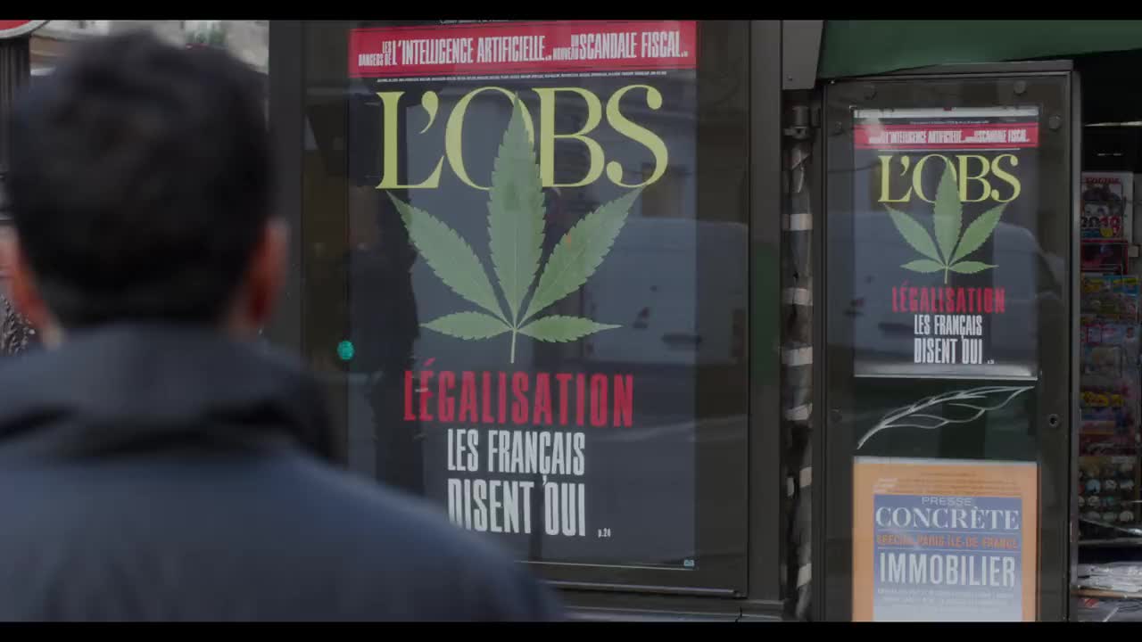 Extrait vidéo du film  Family business