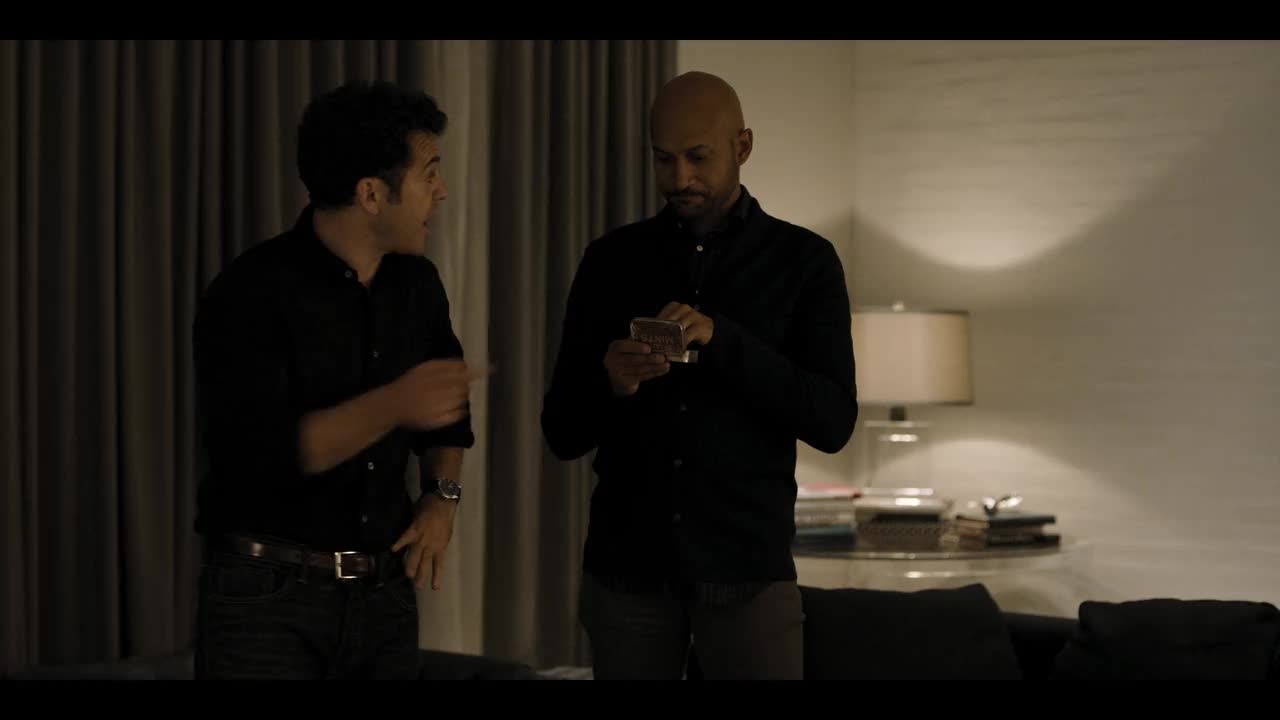 Extrait vidéo du film  Friends from college