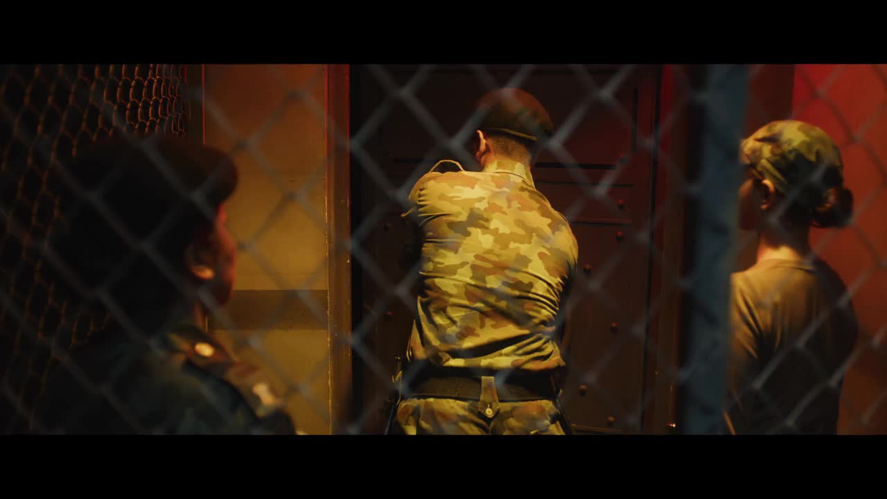 Extrait vidéo du film  Ghoul