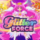 photo de la série Glitter force