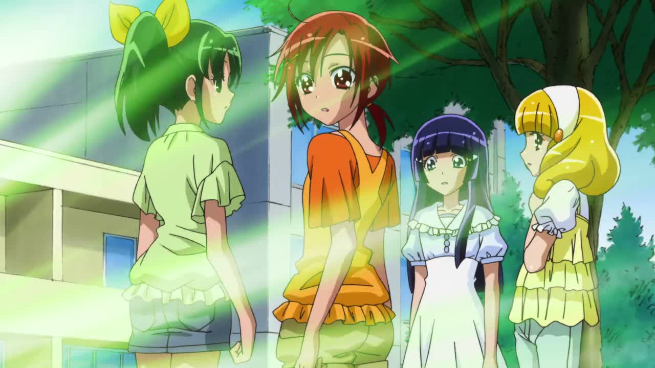 Extrait vidéo du film  Glitter force