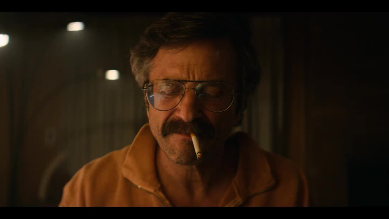 Un extrait de la série  Glow