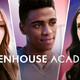 photo de la série Greenhouse academy