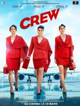 voir la fiche complète du film : Crew