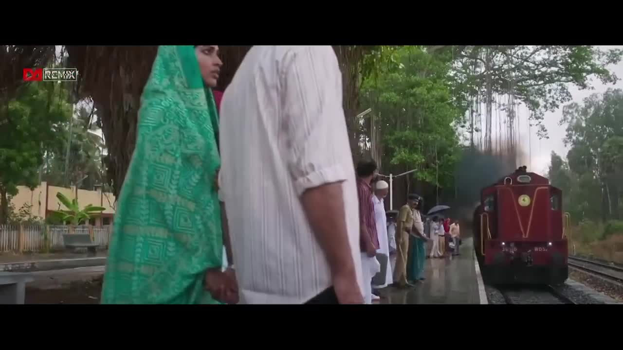 Extrait vidéo du film  The Goat Life
