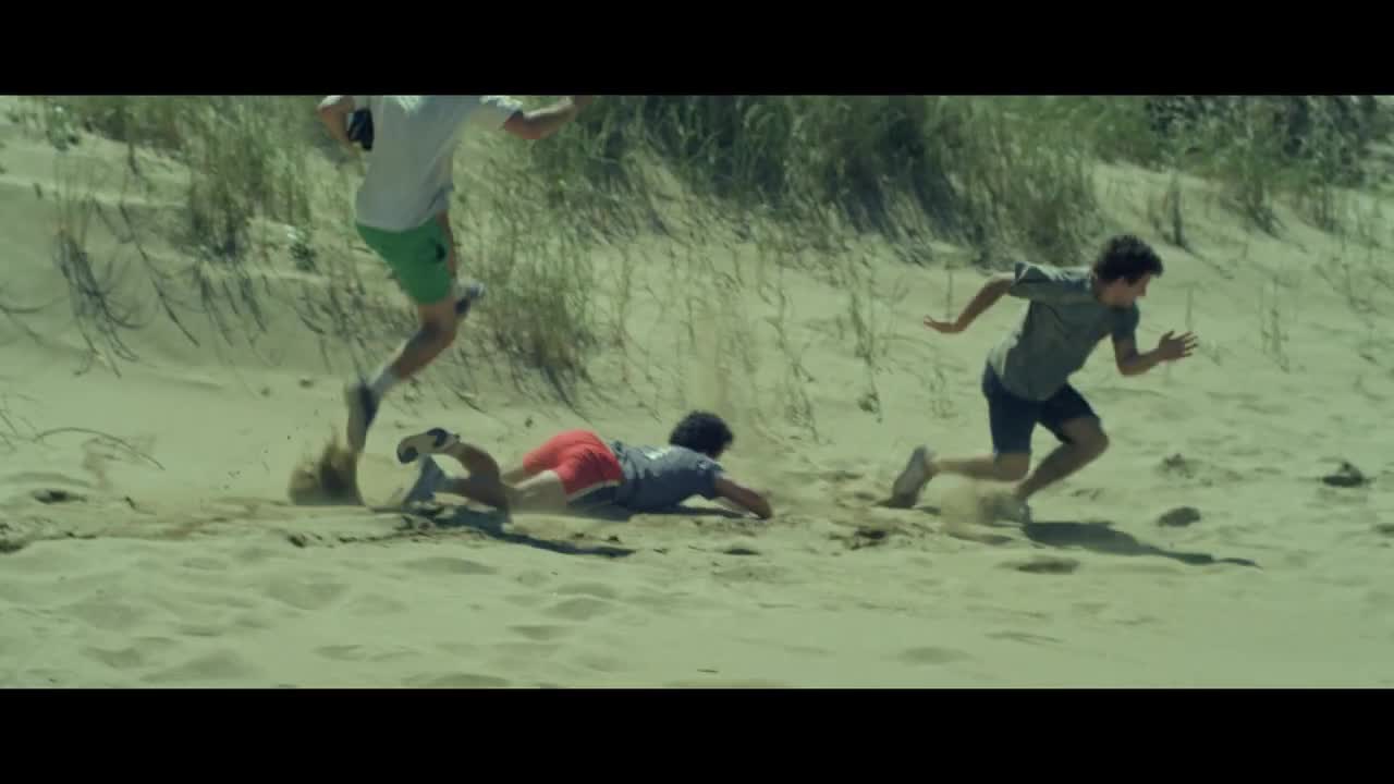 Extrait vidéo du film  Bromance