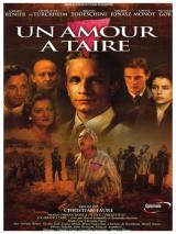 voir la fiche complète du film : Un amour à taire