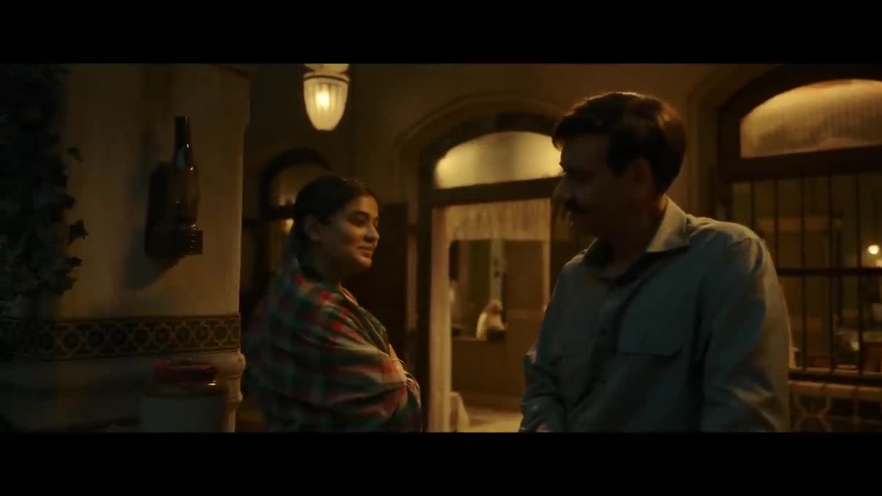 Extrait vidéo du film  Maidaan