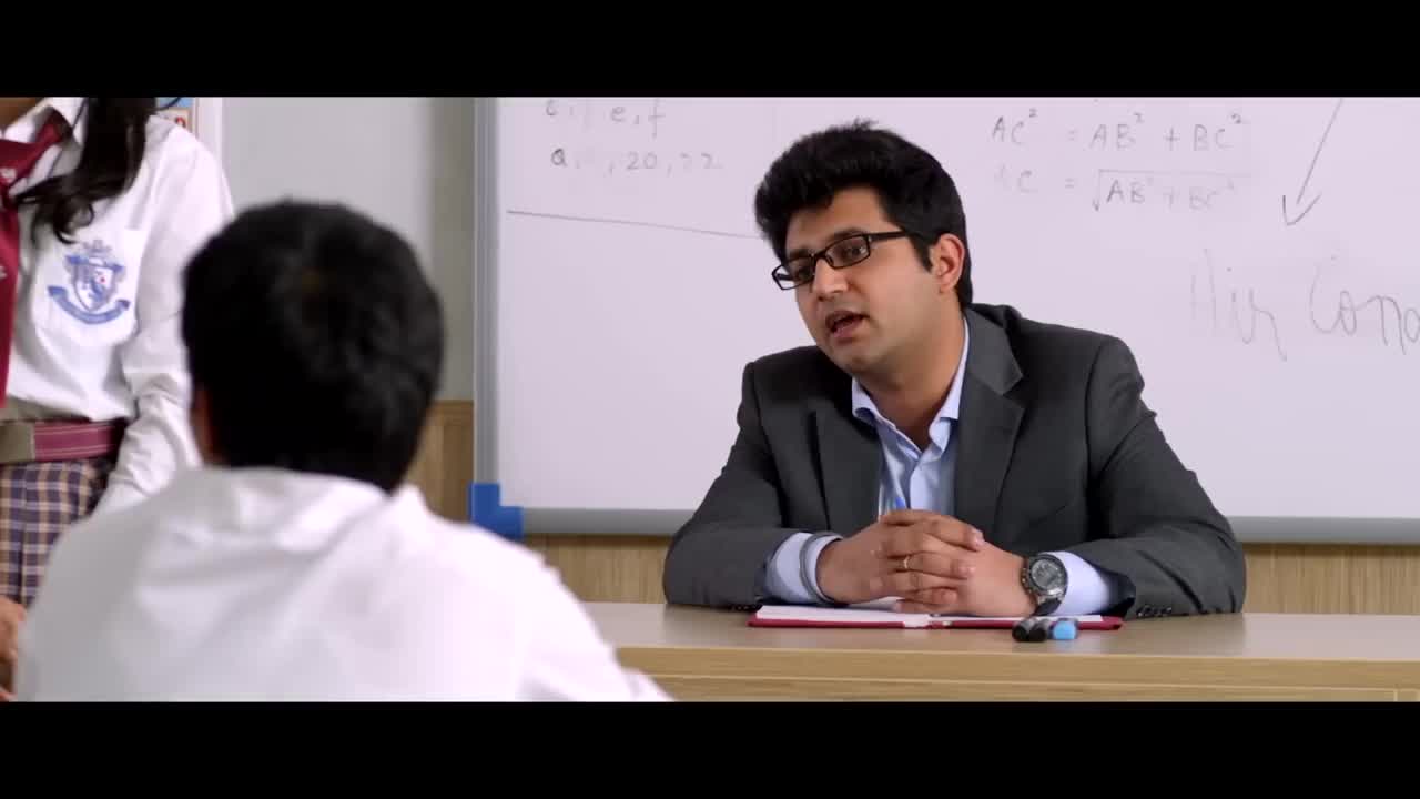 Extrait vidéo du film  Time Out