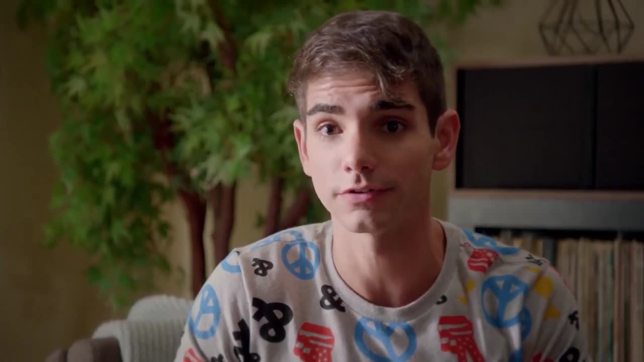 Extrait vidéo du film  Boy Culture : Generation X