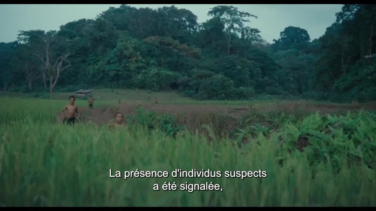 Extrait vidéo du film  Rapture