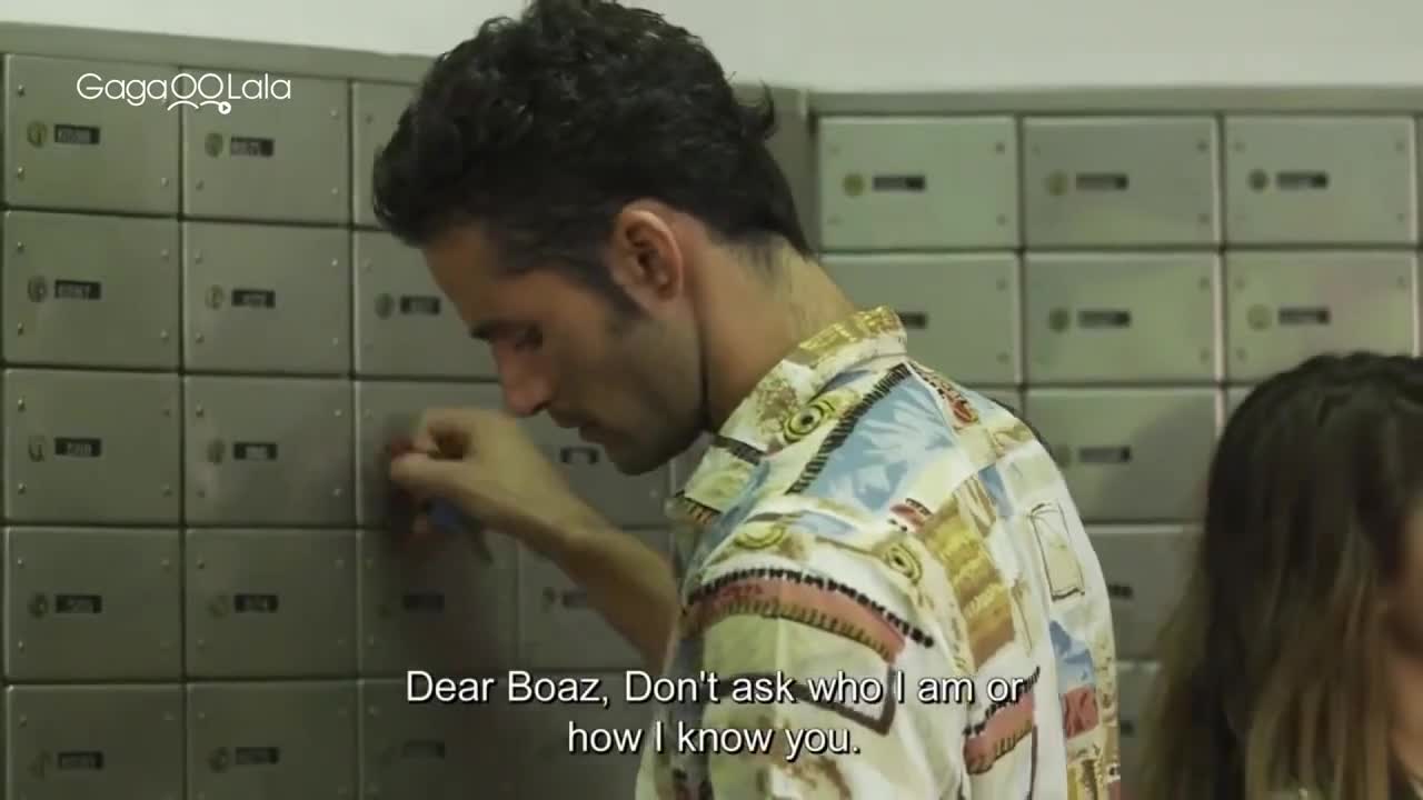 Extrait vidéo du film  Lettres d amour d un inconnu