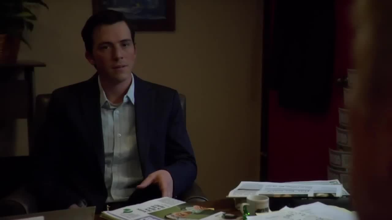 Extrait vidéo du film  Is it just me ?
