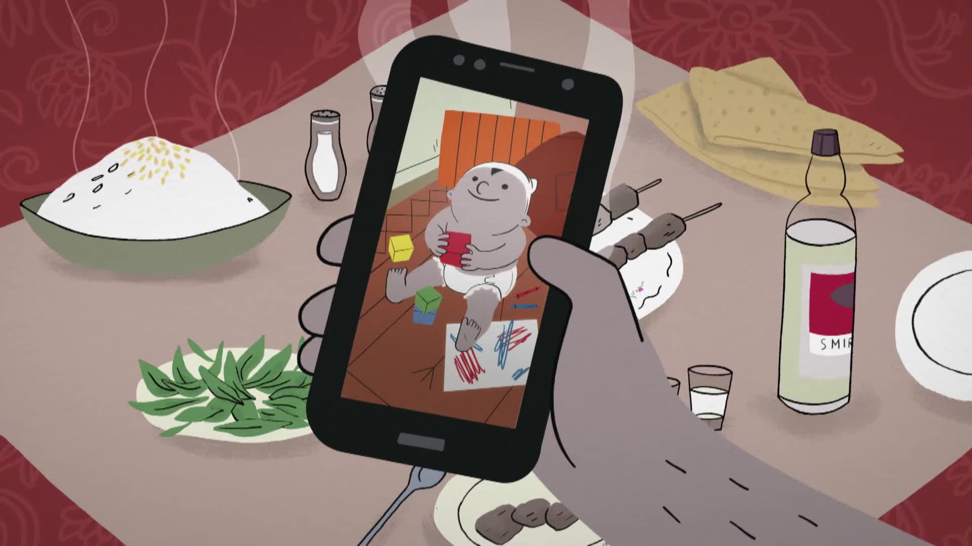 Extrait vidéo du film  Cœurs perdus
