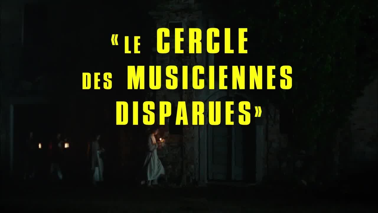 Extrait vidéo du film  Gloria !