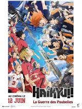 Haikyu !! - La Guerre des Poubelles
