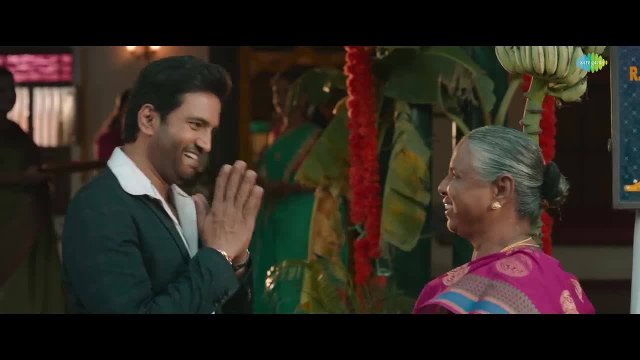 Extrait vidéo du film  Inga Naan Thaan Kingu