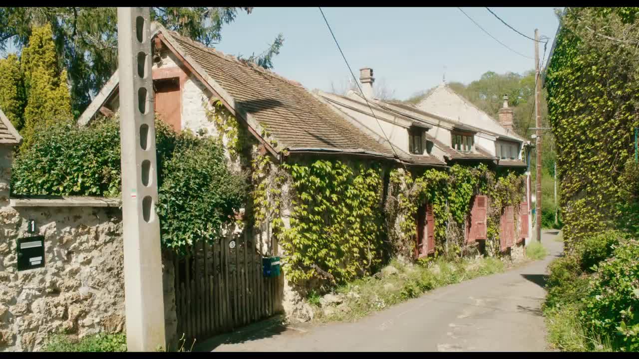 Extrait vidéo du film  Hors du temps