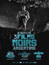 Rétrospective Films Noirs Argentins
