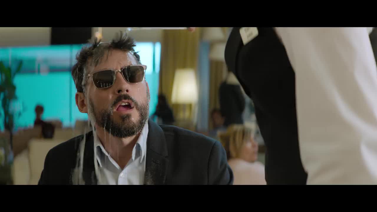 Extrait vidéo du film  La tribu