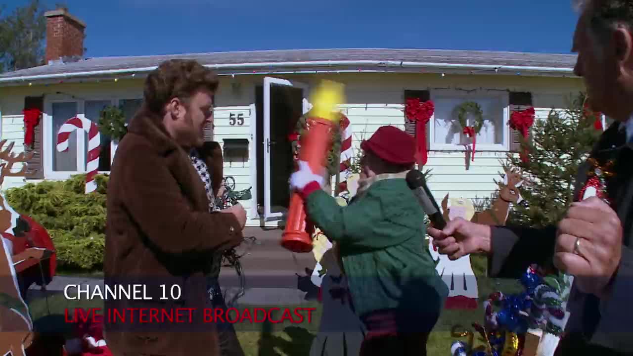 Extrait vidéo du film  Trailer park boys live at the north pole