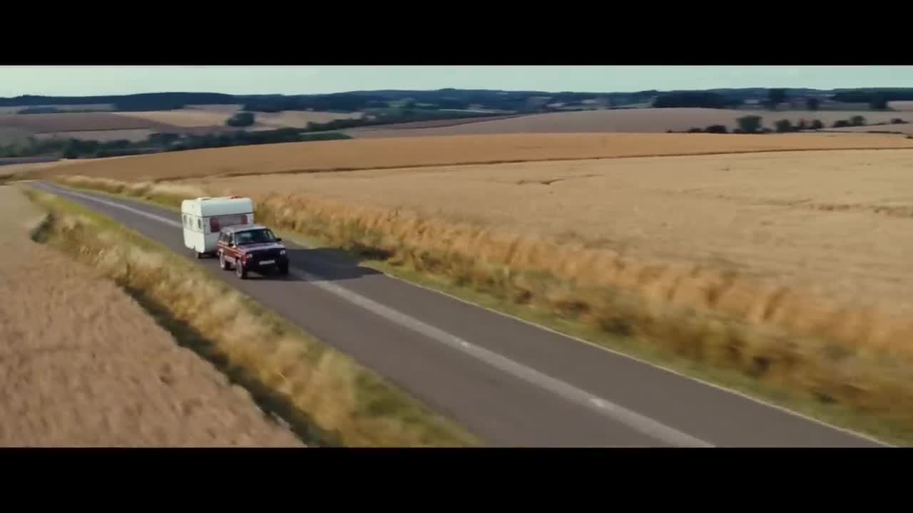 Extrait vidéo du film  La Famille Hennedricks