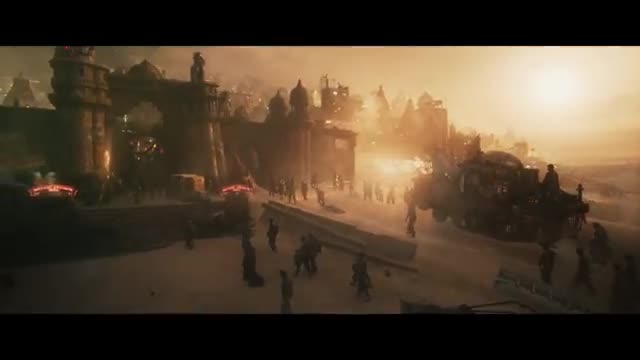 Extrait vidéo du film  Kalki 2898 AD