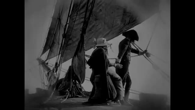 Extrait vidéo du film  Napoléon vu par Abel Gance - Partie 2