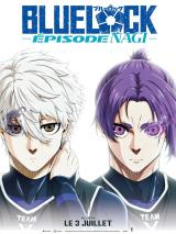 Blue Lock Le Film - Épisode Nagi