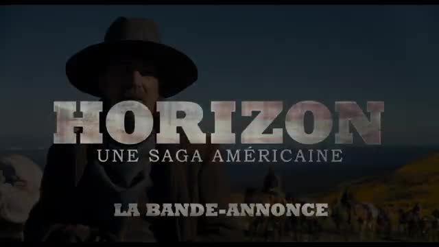 Extrait vidéo du film  Horizon : Une saga américaine - Chapitre 1