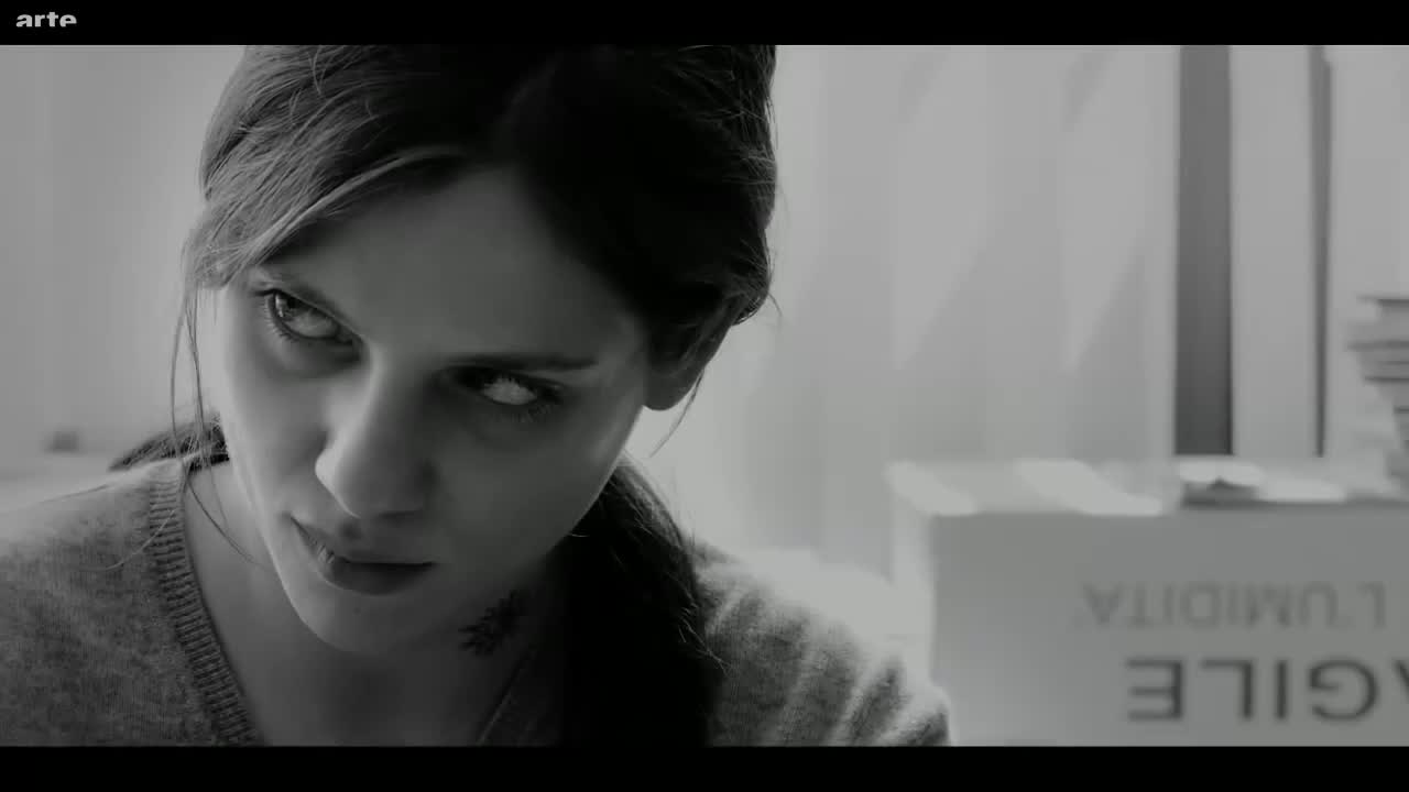 Un extrait du film  En immersion