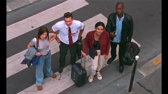 Extrait vidéo du film  La Récréation de juillet