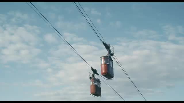 Extrait vidéo du film  Gondola