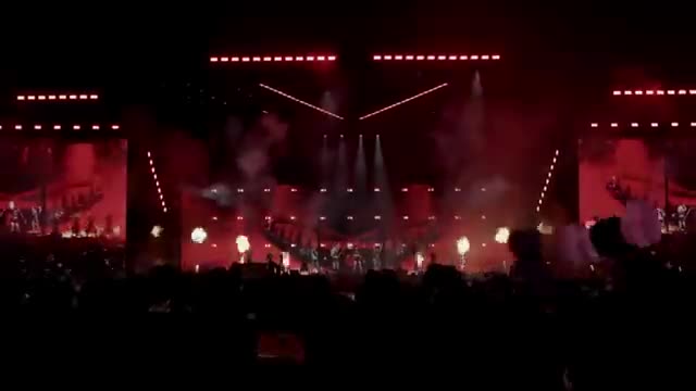 Extrait vidéo du film  BlackPink World Tour